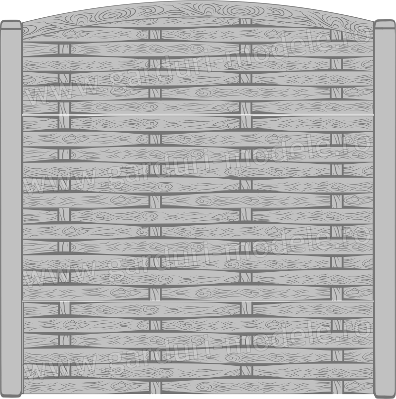 Imagini gard Gard beton armat Scandura 1, 3, 3, 3