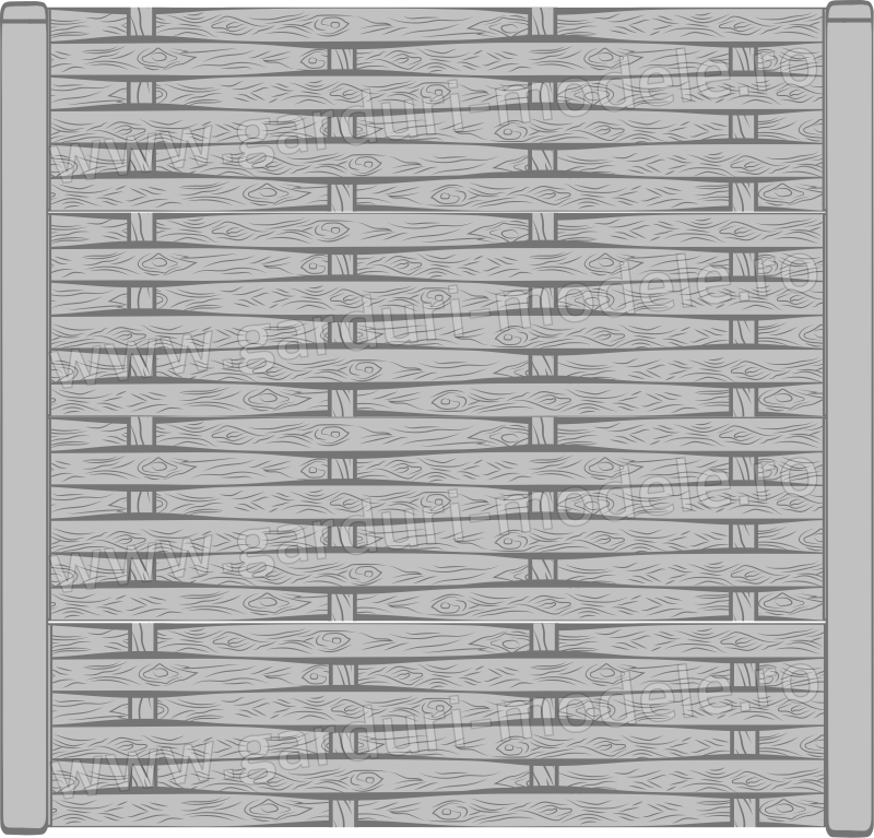 Imagini gard Gard beton armat Scandura 3, 3, 3, 3