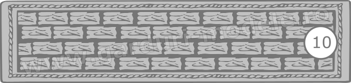 Imagini panouri Caramida Nr.10