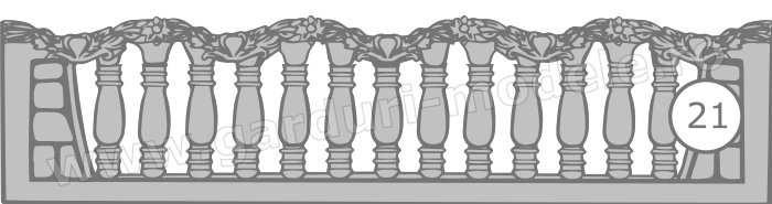 Imagini panouri Caramida Nr.21