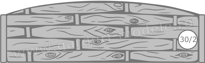 Imagini panouri Scandura Impletita Nr.30-2
