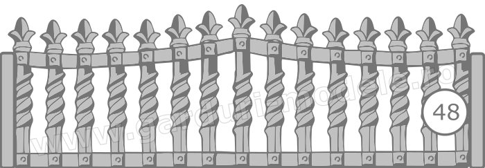Imagini panouri Fier Nr.48