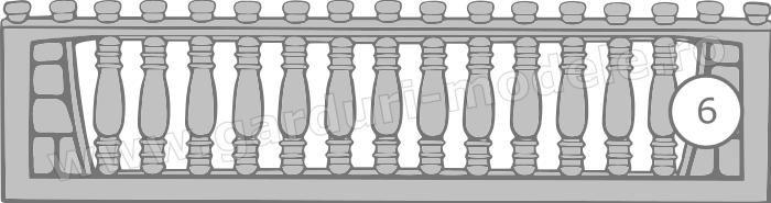 Imagini panouri Caramida Nr.6