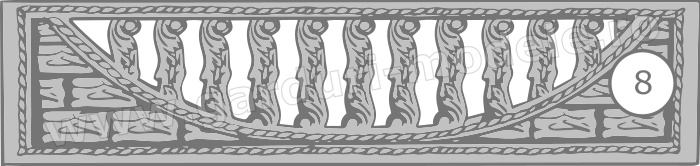 Imagini panouri Caramida Nr.8