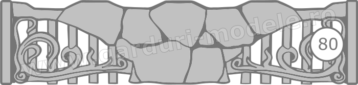 Imagini panouri Piatra But Nr.80