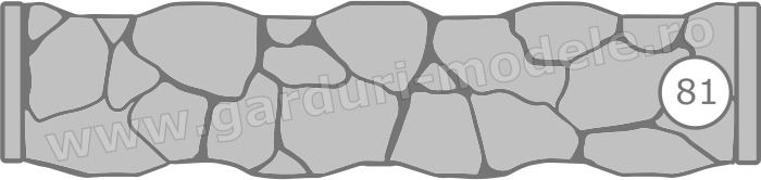 Imagini panouri Piatra But Nr.81