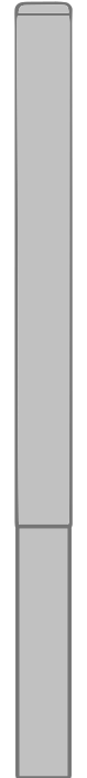 Imagini stalpi Simplu 13/220